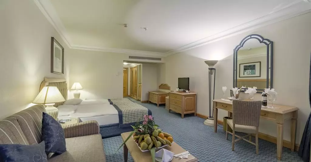 هتل سیمنا آنتالیا